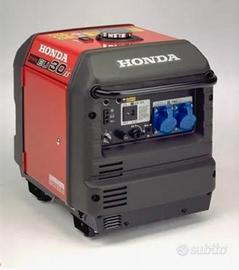 Noleggio generatore inverter 3kW Perugia