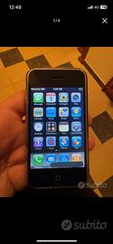 Iphone 2G primo modello da collezione RARO