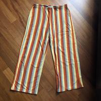 Pantaloni a righe