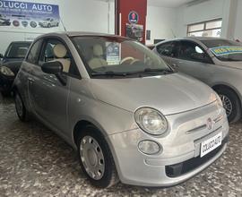 Fiat 500 1.2 Benz. Ok neo patentati