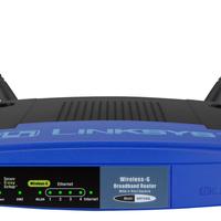 Router WiFi Linksys WRT54GL