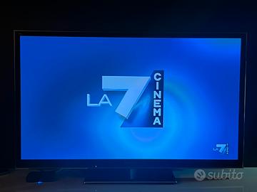 Panasonic Plasma 3D TX-P50VT50T