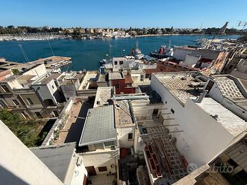 Appartamento panoramico in centro