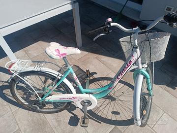 bici ragazza 