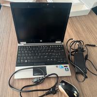 HP PC Computer Portatile Notebook Netbook 2540P