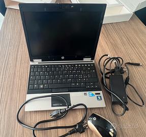 HP PC Computer Portatile Notebook Netbook 2540P