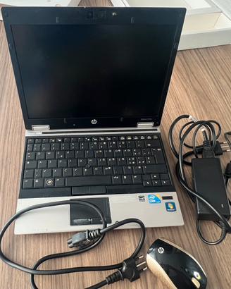 HP PC Computer Portatile Notebook Netbook 2540P
