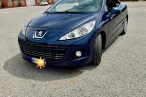 Peugeot 207 CC 112 CV Diesel 6 marce full optional