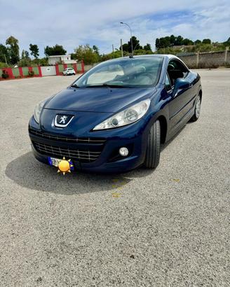 Peugeot 207 CC 112 CV Diesel 6 marce full optional