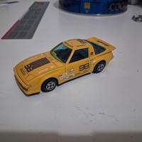 modellino 1/43 bburago mazda rx7 rx 7