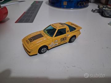 modellino 1/43 bburago mazda rx7 rx 7