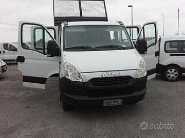 IVECO Daily 35c13 HPI DOPPIA CABINA CON RIBALTABIL