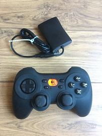 Logitech Cordless RumblePad 2 Wireless- Ric. USB