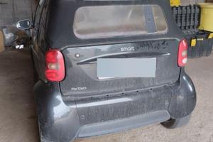 Smart cabrio prima serie