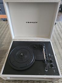 Giradischi Crosley Bluetooth