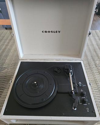 Giradischi Crosley Bluetooth