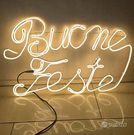 Decorazioni natalizie per esterno