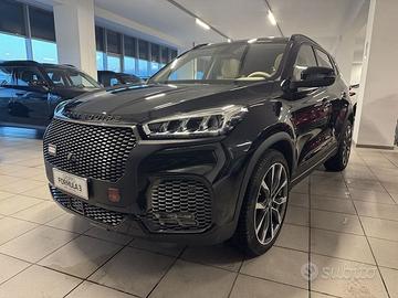 SPORTEQUIPE Sportequipe 5 1.5 Turbo CVT GPL