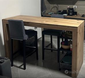 Tavolo/Sedie/Letto/Divano/TV
