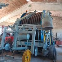 Irroratrice semovente idrofoglia IG3-iveco
