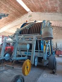 Irroratrice semovente idrofoglia IG3-iveco