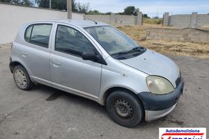 TOYOTA YARIS P1 1.0 68CV 99-05 ricambi