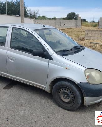 TOYOTA YARIS P1 1.0 68CV 99-05 ricambi