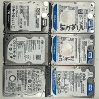 HDD hardisk vari tagli