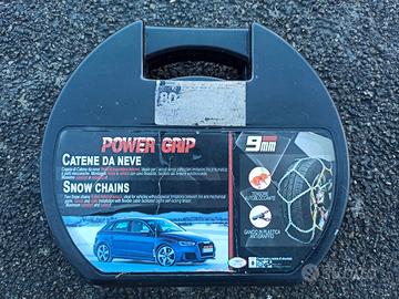 CATENE DA NEVE PER PNEUMATICI 155-55-R16 o SIMILI