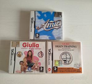 Giochi per Nintendo DS 