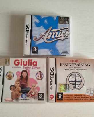 Giochi per Nintendo DS 
