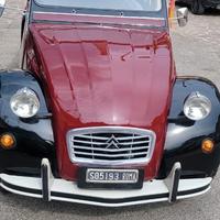 Citroen 2cv - 1976