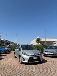 TOYOTA Yaris 1.5 Hybrid 5 porte Lounge