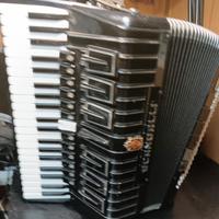 fisarmonica scandalli polifonico 14 