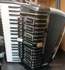 fisarmonica scandalli polifonico 14 