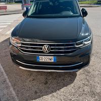 Volkswagen Tiguan 2.0 TDI DSG