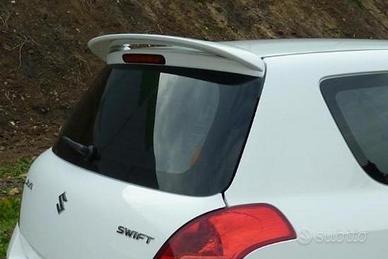 Suzuki Swift MK4 MK5 2004-2017 SPOILER TETTO