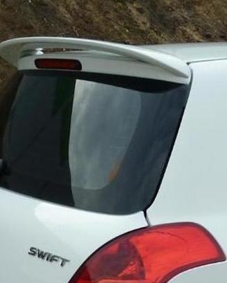 Suzuki Swift MK4 MK5 2004-2017 SPOILER TETTO