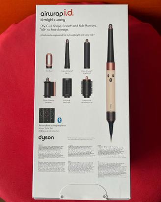 Dyson Airwrap i.d. Straight+Wavy