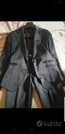 tailleur Patrizia Pepe blue /verde petrolio