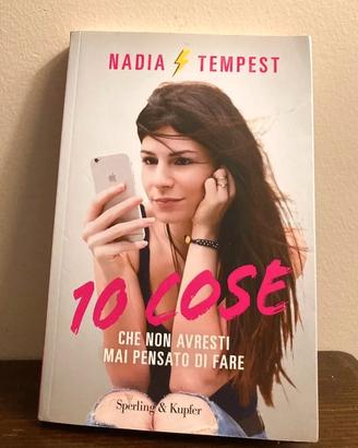"10 cose che non avresti mai pensato di fare"