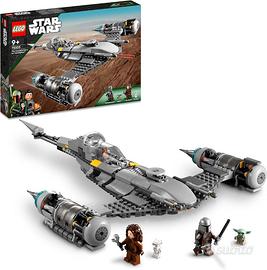 LEGO STAR WARS 75348 - Fang Fighter mandalorian