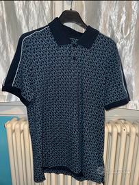 Michael Kors T- shirt Uomo Midnight Blu Notte