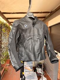 Goubbotto in pella da moto RACE BMW