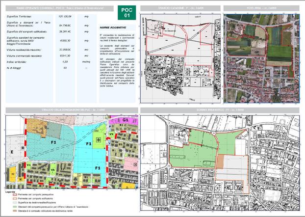 Terreno edificabile parco teverolaccio