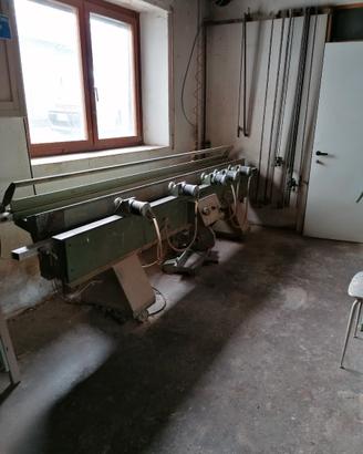 Macchine per falegnameria