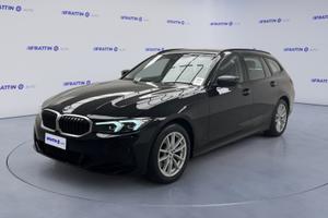 BMW 316D 48V TOURING