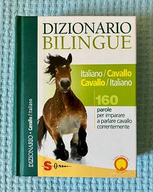 Dizionario Bilingue Italiano-Cavallo - Ed. Sonda
