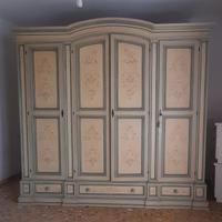 armadio stile veneziano 