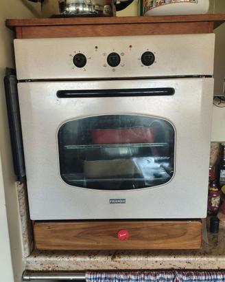 Forno elettrico da incasso ventilato FRANKE